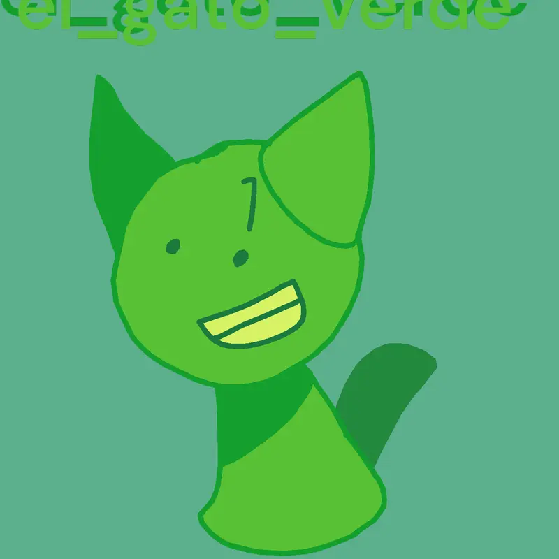 Fanart para el_gato_verde_2 by @stimedian_for_castle