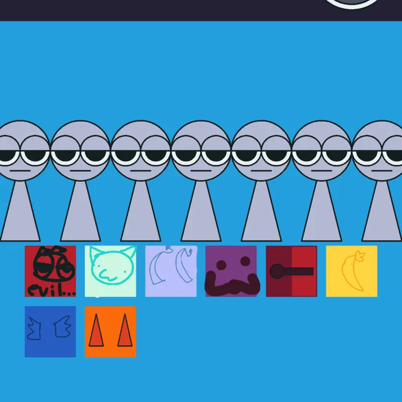 Game by @minievilbob