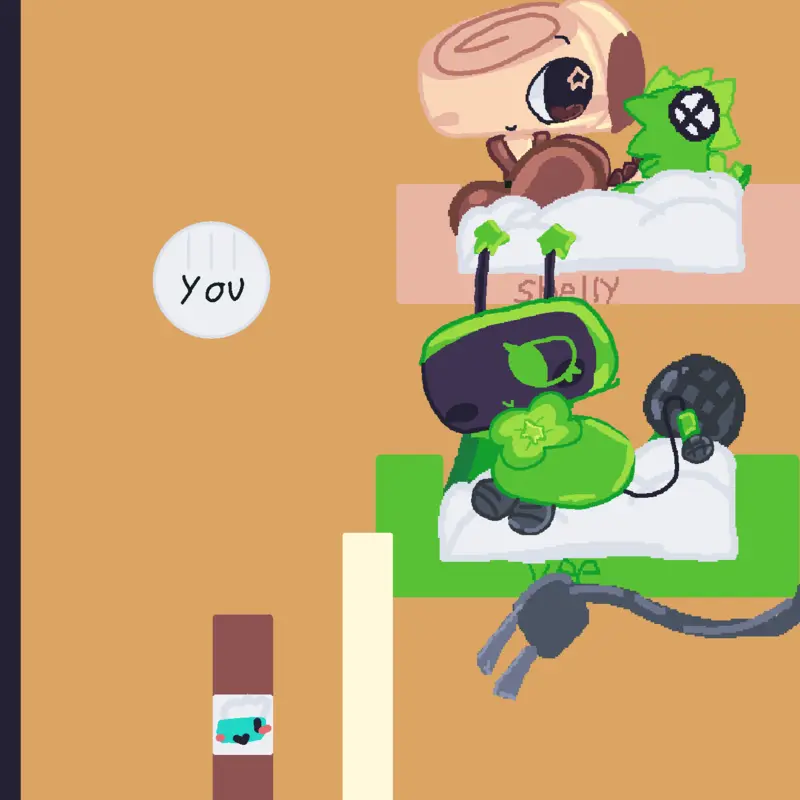 Game by @sticky_soap