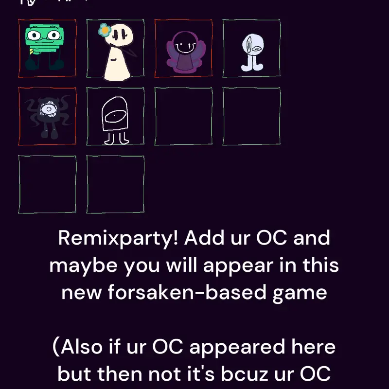 Game by @welp_oops