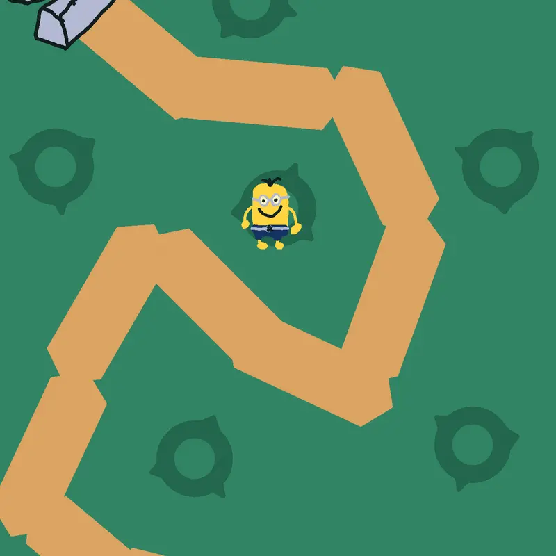 Game by @joedahoe