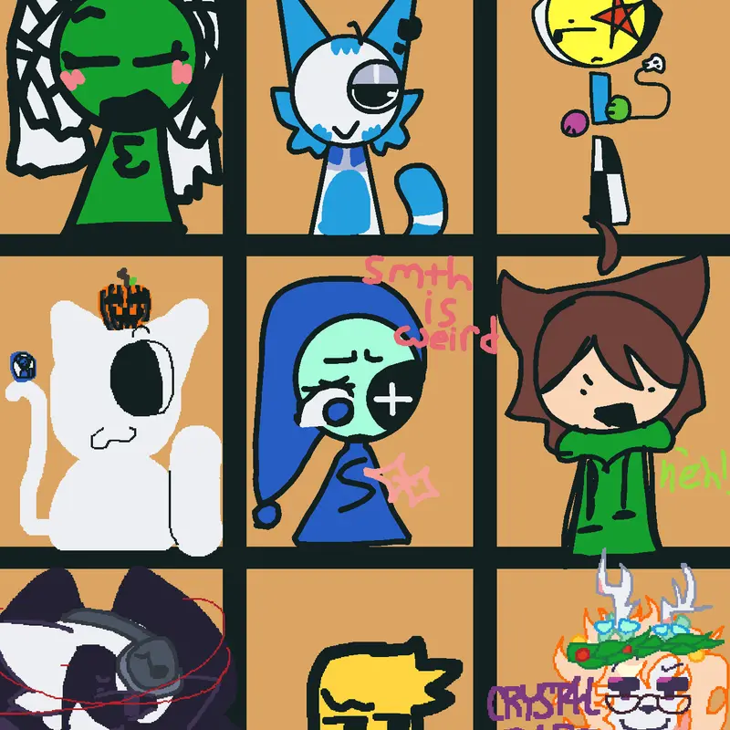 Game by @Thearchyposting
