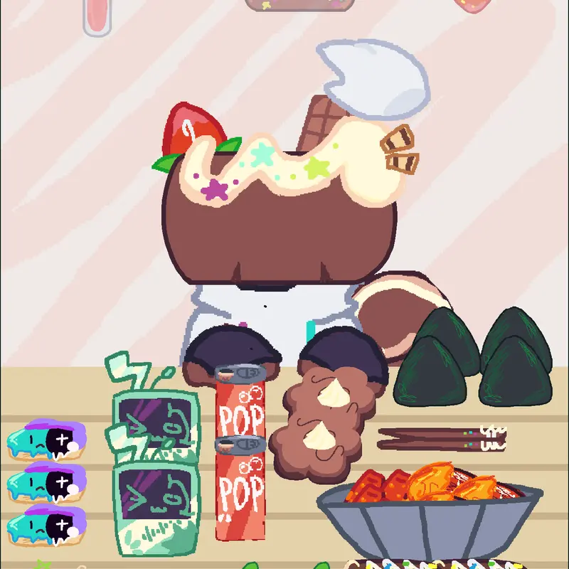 Feed cosmo by @Cosmic_Neapolitan