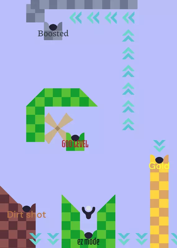 TRICKSHOT GOLF by @kiwi20