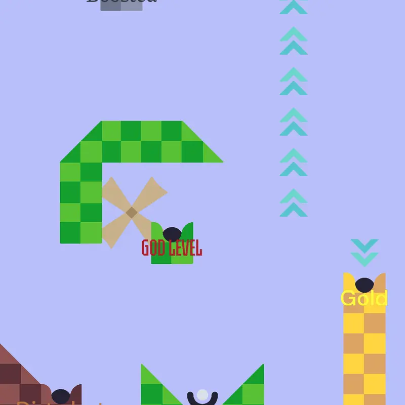 TRICKSHOT GOLF by @kiwi20