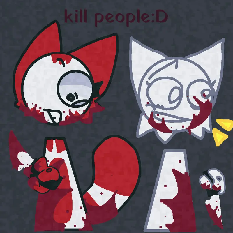 Game by @Dreaming_sprunki
