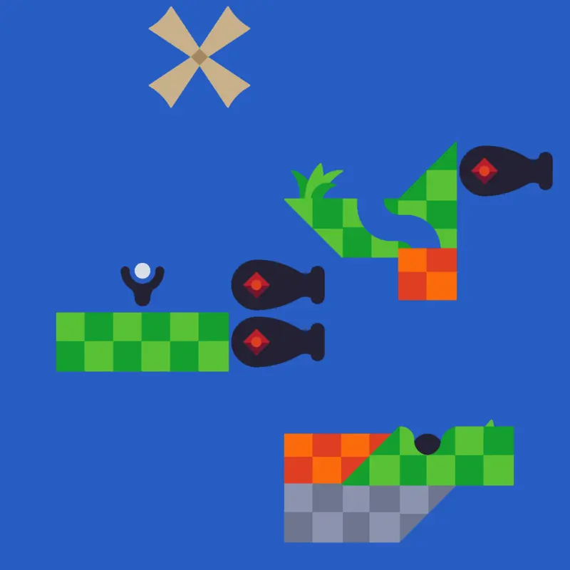 Game by @yuribrasilero