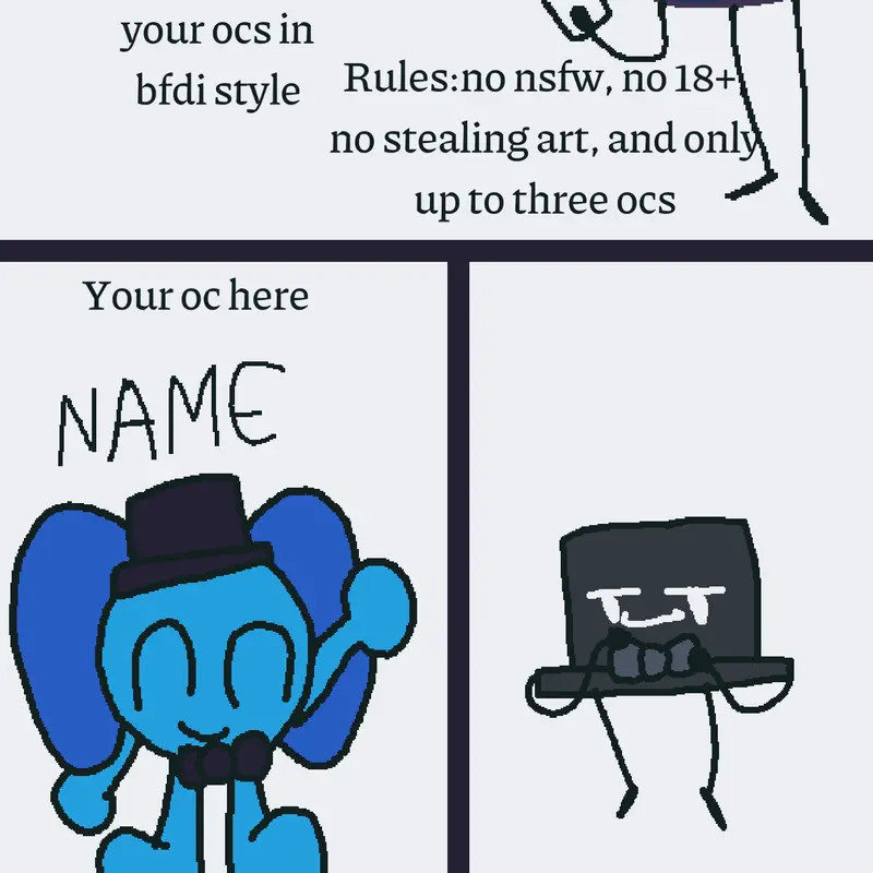 To @Hotwen by @Trissyremade