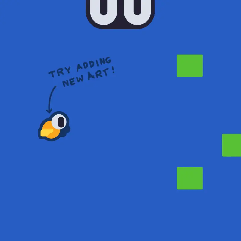 Game by @hibarney