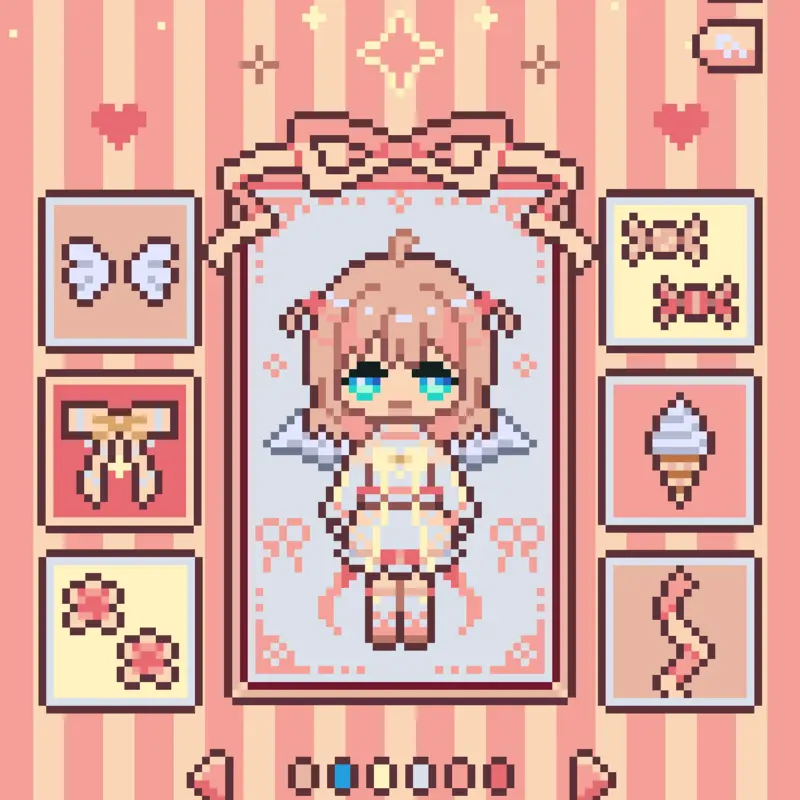 Game by @nekolily