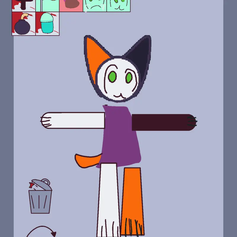 Game by @kitty_lily_charlie_nala