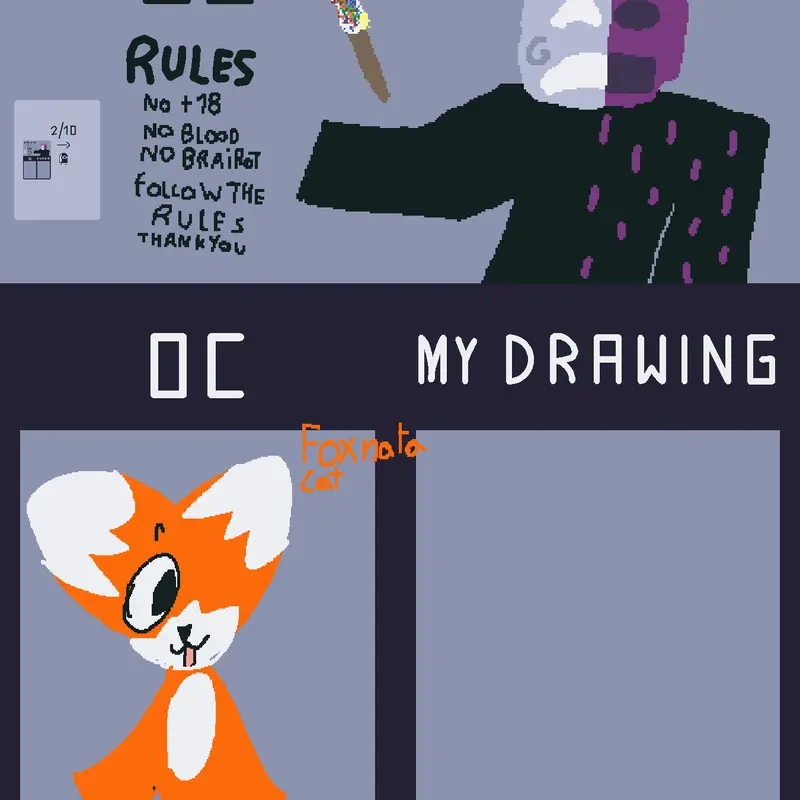 Game by @Maxine101018