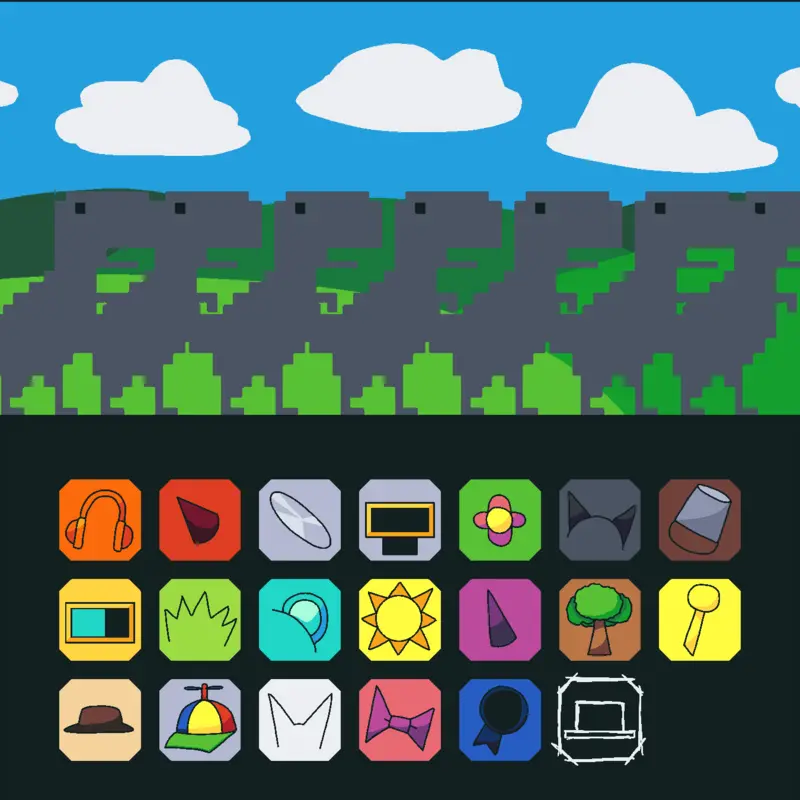 Game by @DinoChrome