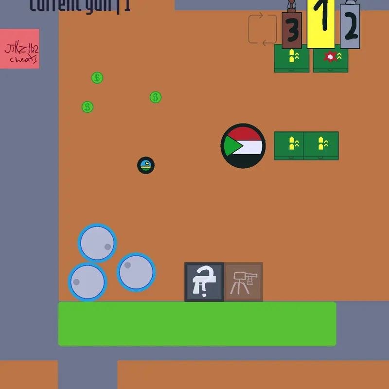 Game by @yamissomax