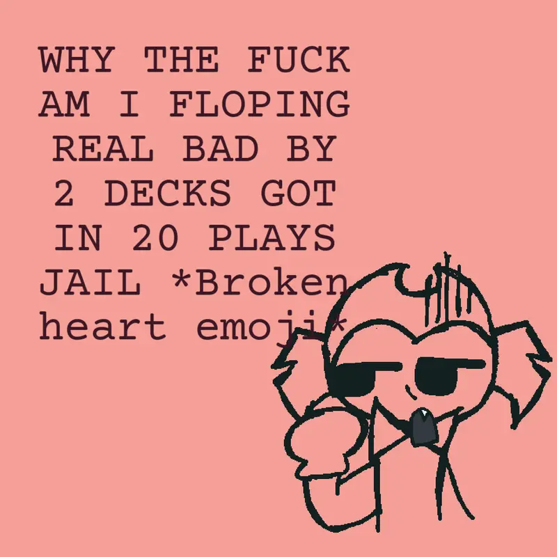 What the fuck💔 by @Cyanslefteye