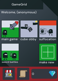 GameGrid