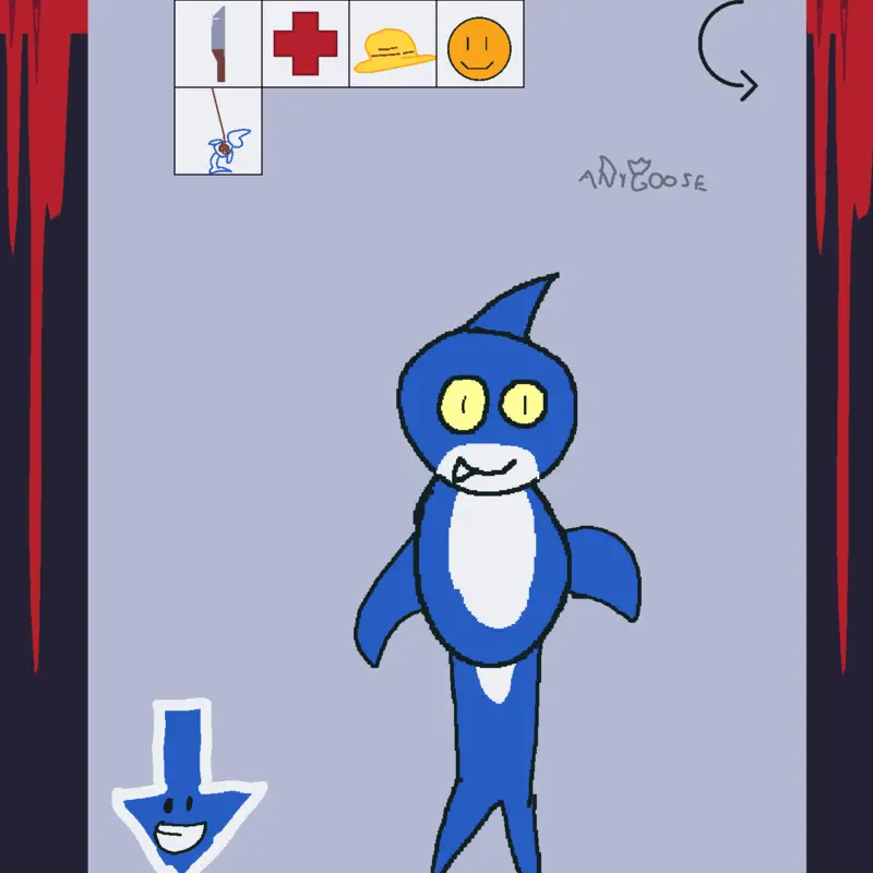 Game by @-mr_shark_castle_prinss