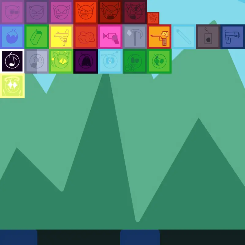 Game by @aethos