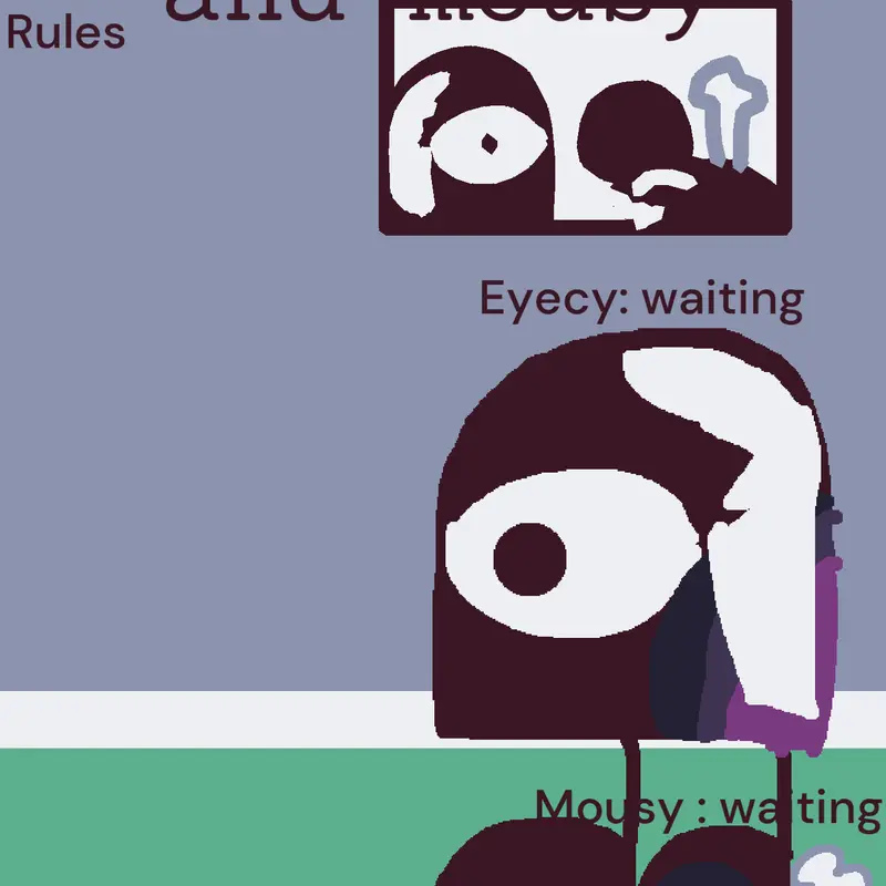 Game by @eyecy