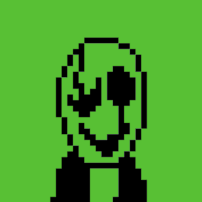 @GREEN-GASTER