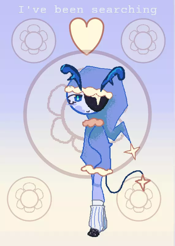 Dandys world by @-mahine-