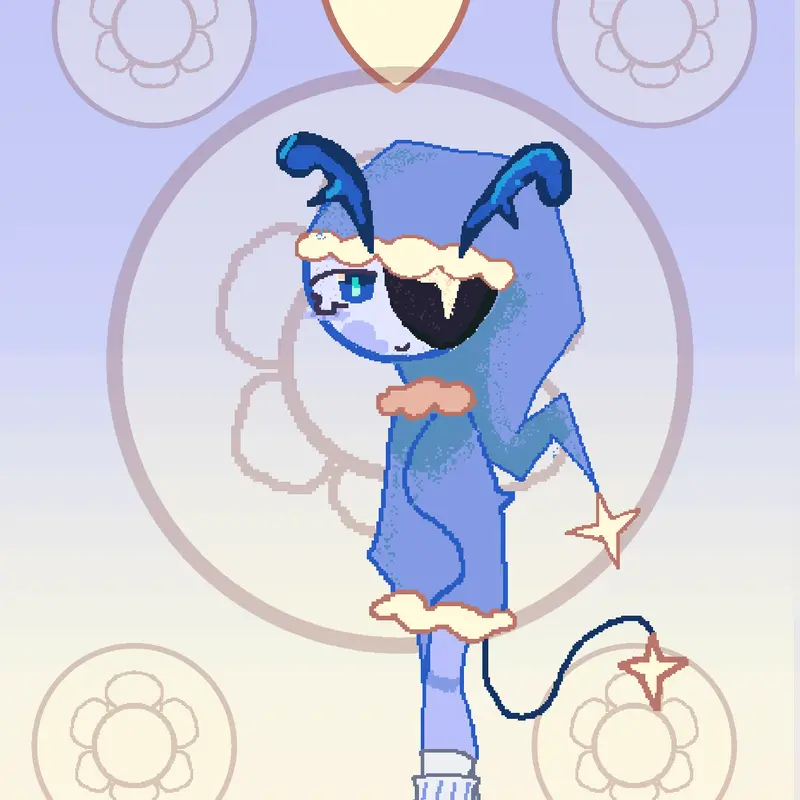 Dandys world by @-mahine-