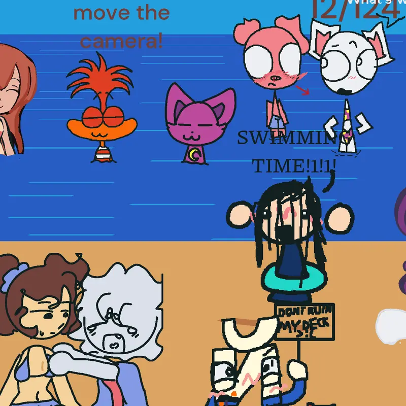 Game by @minicathappy