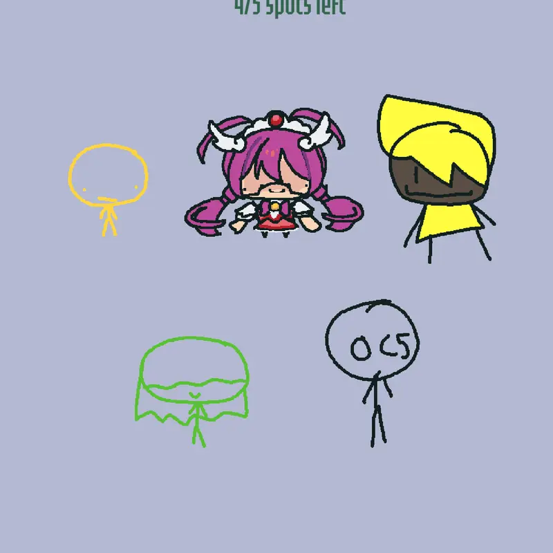 Game by @ThePowehOfZeh