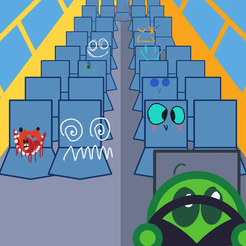 Game by @AllRoomsLover