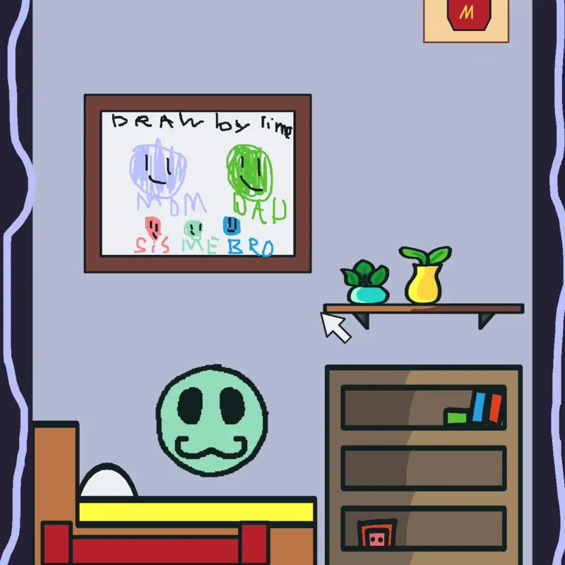 Room by @lunabrry