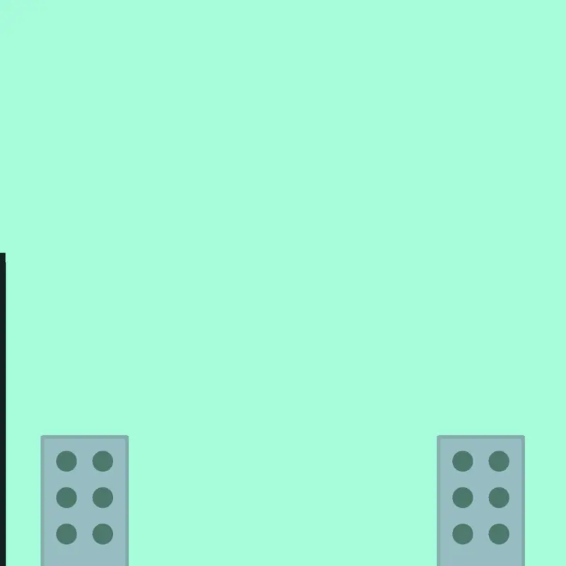Land generation test by @evilwhiteduck