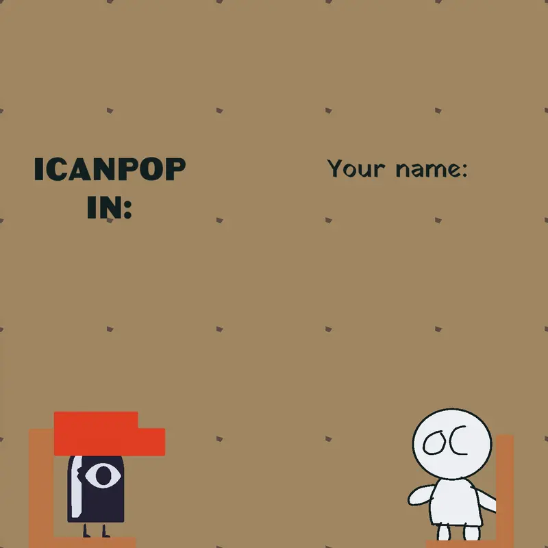 Game by @icanpopin