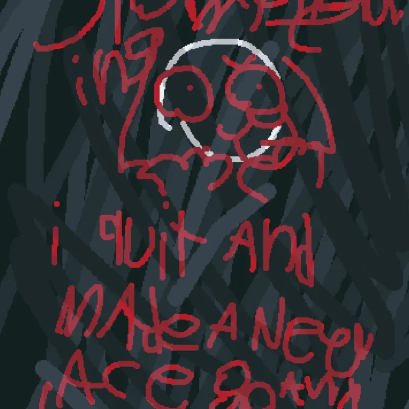 STOP OKAY by @Fire_loaf_alt