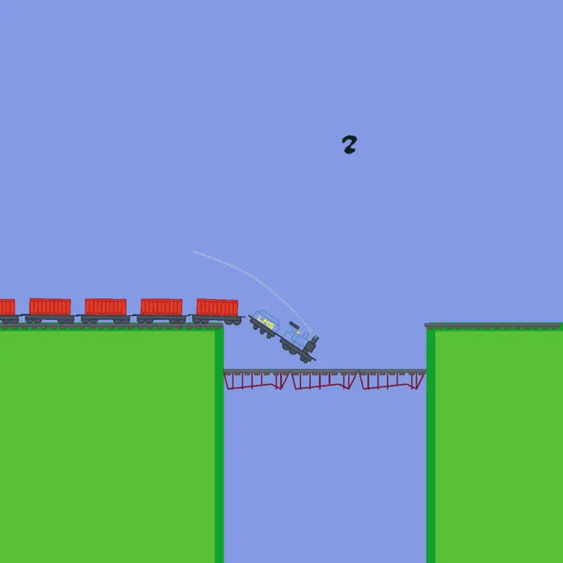 Game by @Britishenginefoul1930