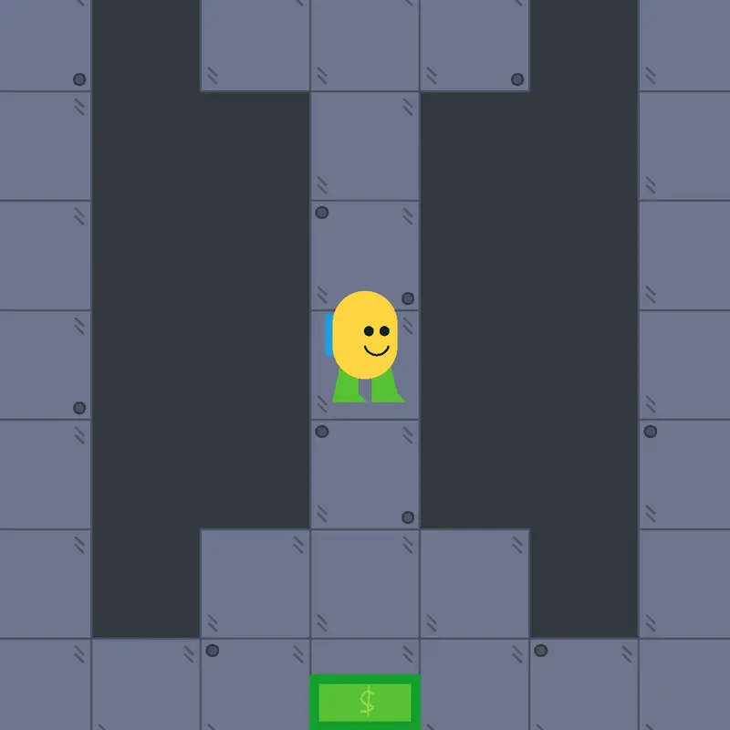 Game by @graciop
