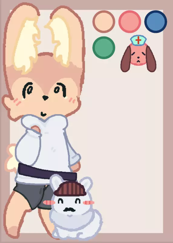 Aha puzzle :3 by @-glisten_l0ver-