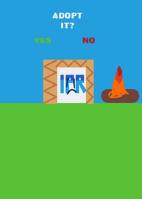 Adopt IPR?