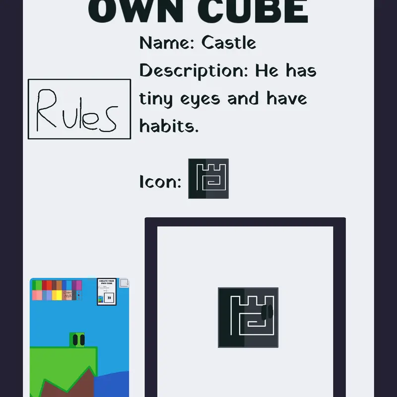 Game by @welltimetostartoveragain