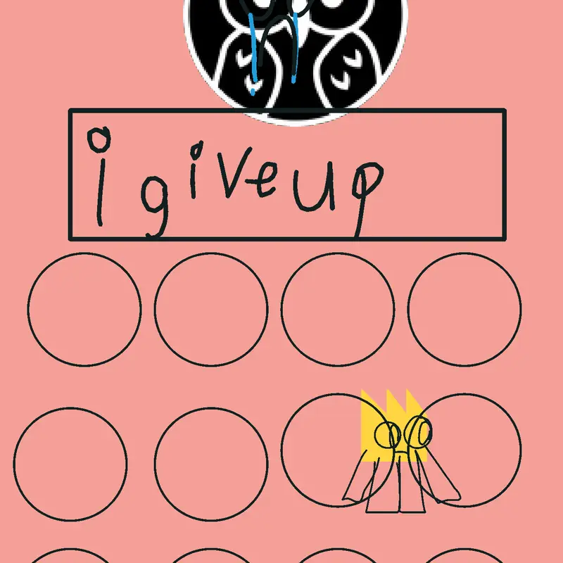 give up of do games by @greencube_13