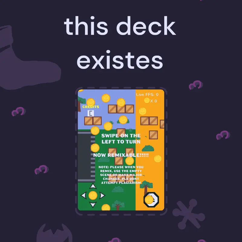 Game by @Deck_Creator