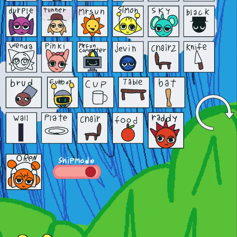 Game by @milathesprunki-official