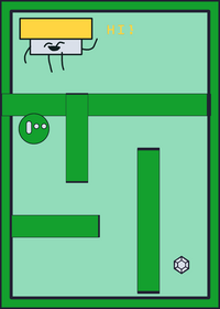 Basic maze...