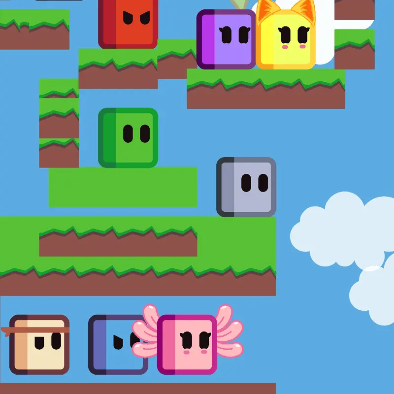 Game by @FatmahSequerra