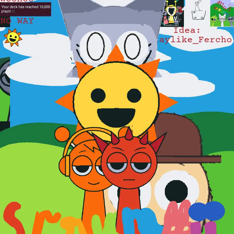 Game by @ClukrBrud_2025