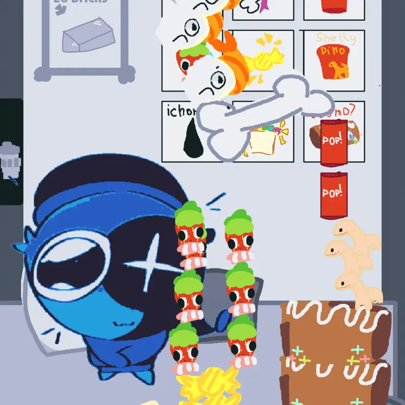 Game by @Rubytastics