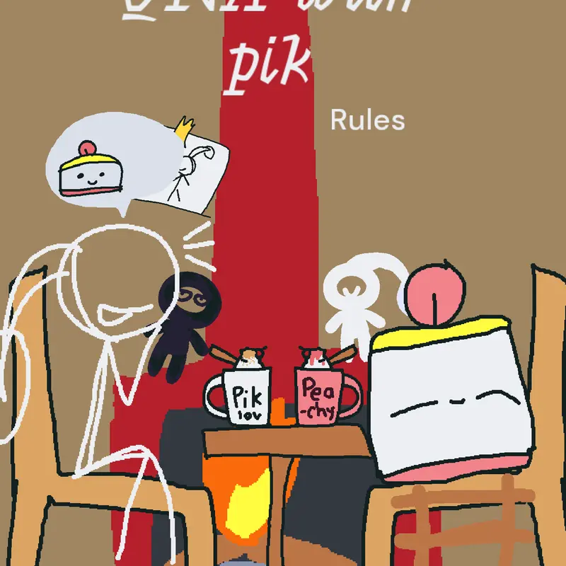 Game by @PIKMIN_Aerin456