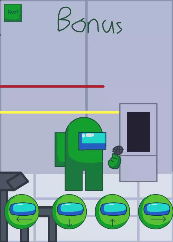 Game by @greensussus
