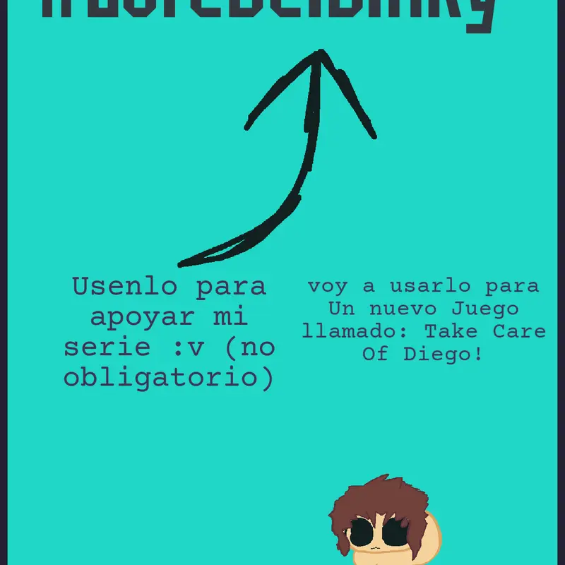Take care of  Diego Soon! [Coming Soon] by @Pauliwed