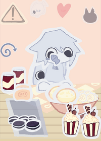 [Fpe]feed the chip!you can steal it!