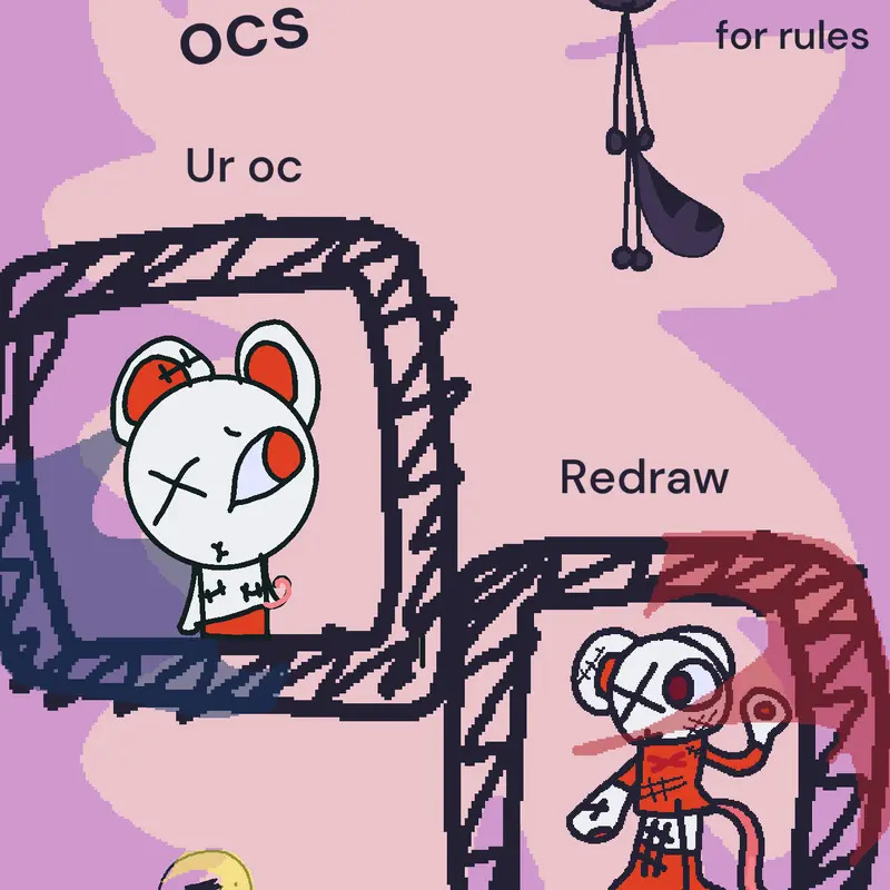 Oc #1 by @Spisky